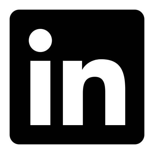 FontAwesome-Brands-Linkedin icon