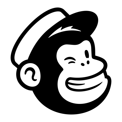 FontAwesome-Brands-Mailchimp icon