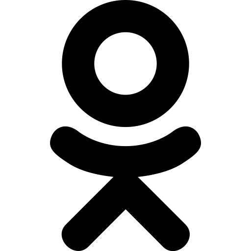 FontAwesome-Brands-Odnoklassniki icon
