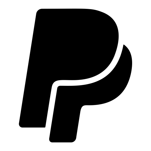 FontAwesome-Brands-Paypal icon
