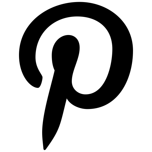 FontAwesome-Brands-Pinterest-P icon