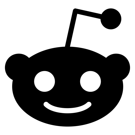 FontAwesome-Brands-Reddit-Alien icon