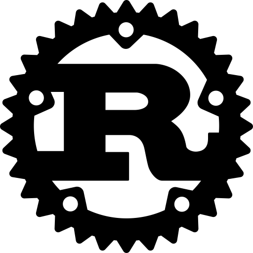FontAwesome-Brands-Rust icon