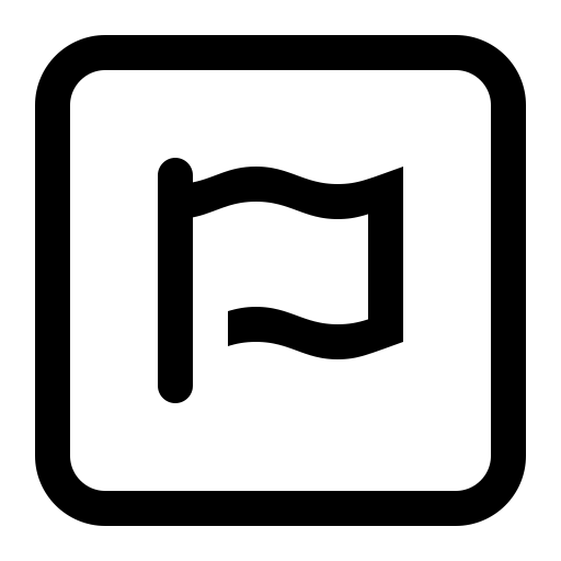 FontAwesome-Brands-Square-Font-Awesome-Stroke icon