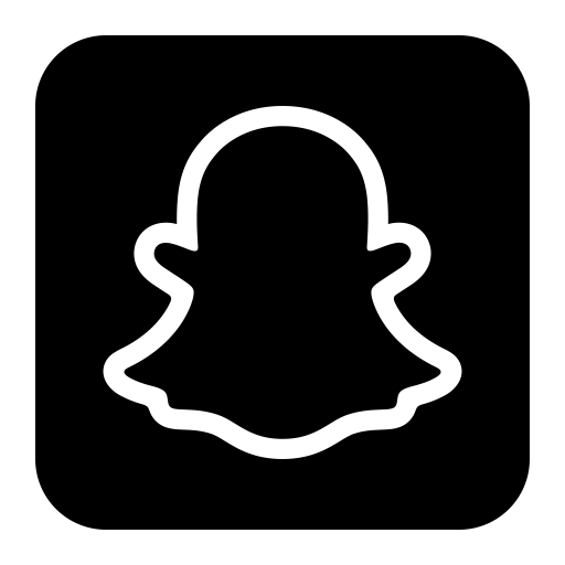 FontAwesome-Brands-Square-Snapchat icon