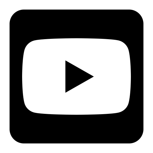 FontAwesome-Brands-Square-Youtube icon