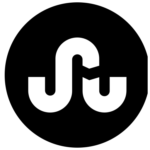 FontAwesome-Brands-Stumbleupon-Circle icon