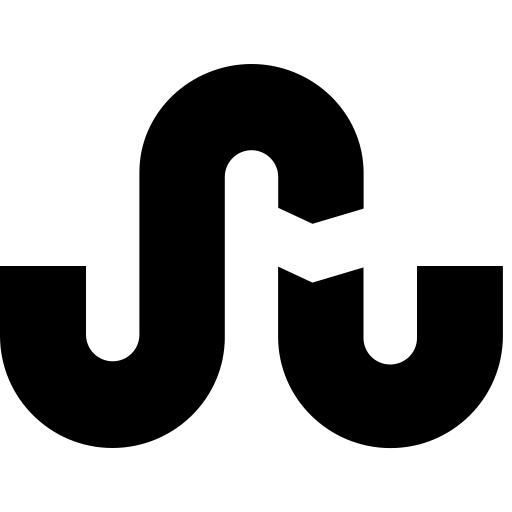 FontAwesome-Brands-Stumbleupon icon