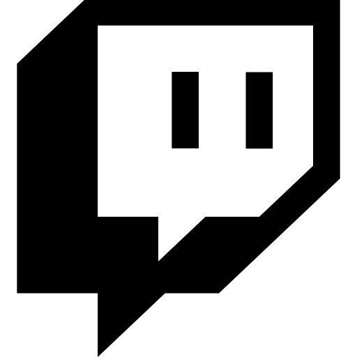 FontAwesome-Brands-Twitch icon