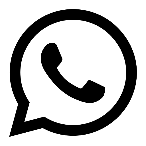 FontAwesome-Brands-Whatsapp icon