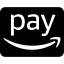 Font Awesome Brands Cc Amazon Pay icon