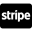 Font Awesome Brands Cc Stripe icon