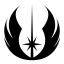 Font Awesome Brands Jedi Order icon