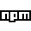 Font Awesome Brands Npm icon