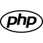Font Awesome Brands Php icon