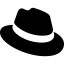 Font Awesome Brands Redhat icon