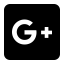 Font Awesome Brands Square Google Plus icon