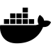 FontAwesome-Brands-Docker icon
