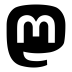 FontAwesome-Brands-Mastodon icon