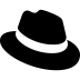 FontAwesome-Brands-Redhat icon