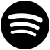 FontAwesome-Brands-Spotify icon