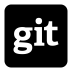 FontAwesome-Brands-Square-Git icon
