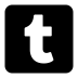 FontAwesome-Brands-Square-Tumblr icon