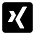 FontAwesome-Brands-Square-Xing icon