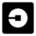 FontAwesome-Brands-Uber icon