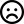 Font Awesome Emoji Face Frown icon