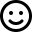 Font Awesome Emoji Face Smile icon