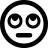 Font Awesome Emoji Face Rolling Eyes icon