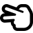 FontAwesome-Emoji-Hand-Scissors icon