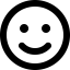 Font Awesome Emoji Face Smile icon