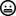 Font Awesome Regular Face Grimace icon