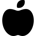 FontAwesome-Apple-Whole icon