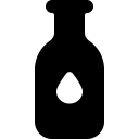Font Awesome Bottle Droplet icon
