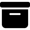 Font Awesome Box Archive icon