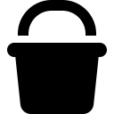 Font Awesome Bucket icon