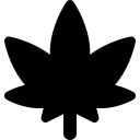 Font Awesome Cannabis icon