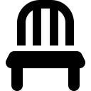 Font Awesome Chair icon