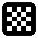 Font Awesome Chess Board icon
