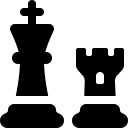 Font Awesome Chess icon