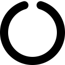 FontAwesome-Circle-Notch icon