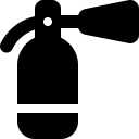 Font Awesome Fire Extinguisher icon