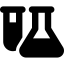 Font Awesome Flask Vial icon