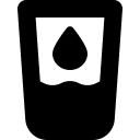 FontAwesome-Glass-Water-Droplet icon
