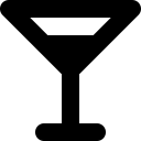 Font Awesome Martini Glass icon