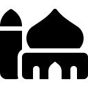 FontAwesome-Mosque icon