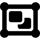 FontAwesome-Object-Group icon